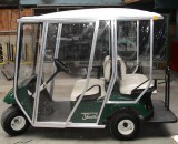 MEE Golf Buggy Sliding Door Enclosures