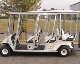 MEE Golf Buggy Sliding Door Enclosures