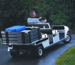 Club Car Villager 4 Buggy With Cargo Box Club Car Villager 4 Buggy With Cargo Box