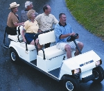 Club Car Villager 6 Buggie Club Car Villager 6 Buggie