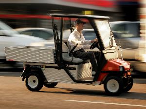 Club Car Carryall 2 LSV Buggy/Pickup Club Car Carryall 2 LSV Buggy/Pickup