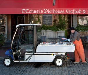 Club Car Carryall 6 LSV Electirc Buggie/Utility Vehicle Club Car Carryall 6 LSV Electirc Buggie/Utility Vehicle