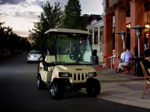 Club Car Villager 2+2 LSV Electric Buggy Club Car Villager 2+2 LSV Electric Buggy