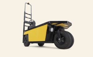 Cushman Stock Chaser Cushman Stock Chaser