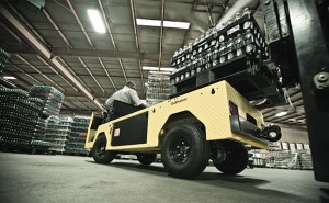 Cushman Titan HD Cushman Titan HD