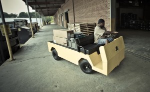 Cushman Titan LD 2 Cushman Titan LD 2