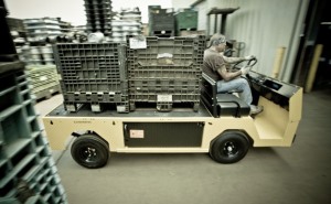 Cushman Titan XD Cushman Titan XD