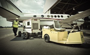 Cushman Tug Warehouse Vehicle Cushman Tug Warehouse Vehicle