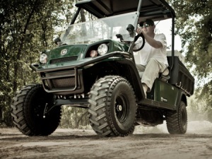 Cushman Hauler X Utility Vehicle