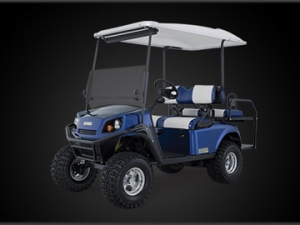 EZGO Express L4 Seat Buggy
