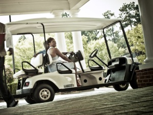 Ezgo Shuttle 6 Buggy