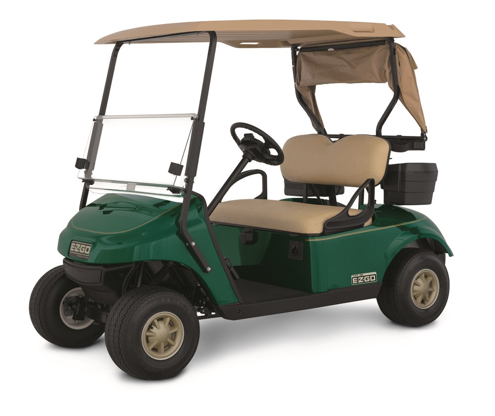 EZGO Golf Buggies New and used Ezgo Shuttle and RXV from