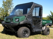 Kawasaki Mule 4010 Diesel 4x4 Utility Vehicle with Cab Kawasaki Mule 4010 Diesel 4x4 Utility Vehicle with Cab