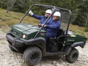 Kawasaki Mule 4010 Diesel 4x4 Utility Vehicle Off Road Kawasaki Mule 4010 Diesel 4x4 Utility Vehicle Off Road