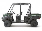 Kawasaki Mule 4010 Trans Diesel 4x4 Utility Vehicle Kawasaki Mule 4010 Trans Diesel 4x4 Utility Vehicle
