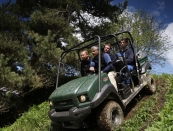 Kawasaki Mule 4010 Trans Diesel 4x4 Utility Vehicle Off Road Kawasaki Mule 4010 Trans Diesel 4x4 Utility Vehicle Off Road