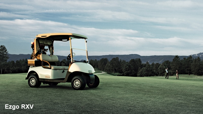 Ezgo RXV Golf Buggy Ezgo RXV Golf Buggy