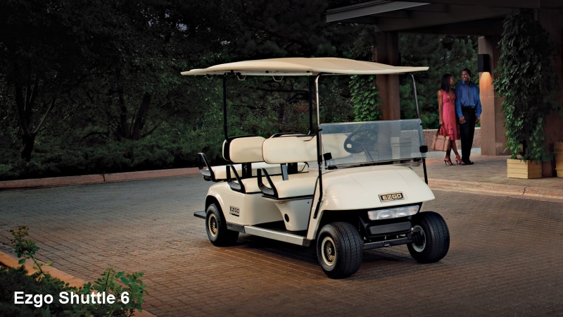 Ezgo Shuttle 6 Golf Buggy Ezgo Shuttle 6 Golf Buggy